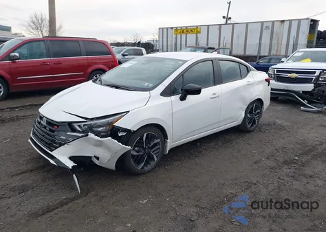2023 Nissan Versa 1.6 Sr Xtronic Cvt z USA, uszkodzony, nr VIN 3N1CN8FV5PL873386